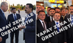 Erdoğan ve Gürlek'li yapay zeka fotoğrafları pahalıya patladı