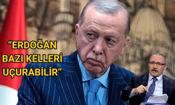 Yandaş Abdulkadir Selvi "Sürpriz tutuklamalar ve siyasi tasfiyeler yolda" dedi