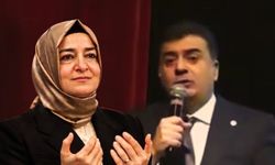 AKP'li eski bakan Fatma Betül Sayan Kaya ve eşi hakkında milyarlık vurgun iddiası!