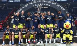 Cumhurbaşkanlığı Kupası'nın sahibi Fenerbahçe Tarfin oldu