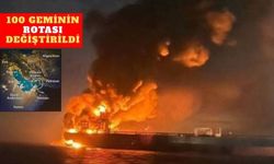 Hürmüz'de kritik saatler! Bir ticari gemi daha vuruldu: 1 ölü