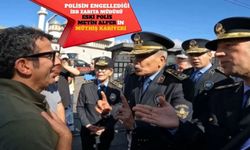 İBB korkusu! Zabıtasının kuruluş kutlamasına polis müdahalesi!