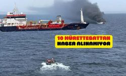 Silivri açıklarında iki Türk gemisi çarpıştı