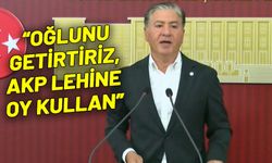 Murat Emir Üsküdar Belediyesi seçimi öncesi "Kirli senaryo" diyerek açıkladı