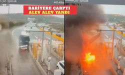 Kuzey Marmara Otoyolunda yolcu otobüsü yandı: 2 ölü 8 yaralı