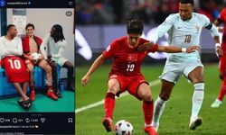 Mbappe ve Fransa Milli Takımı'ndan Arda Güler paylaşımı