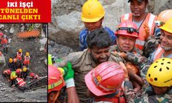 Nepal'de 9 gün sonra gelen mucize! Başkalarını kurtarmak için geride kaldılar kendileri canlı çıktı