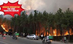 Antalya Aksu'daki yangında 3'üncü gün! Bir kişi hayatını kaybetti