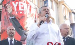 Özgür Özel Tekirdağ'da: Tarih AKP kumpasına alet olanları unutmayacak