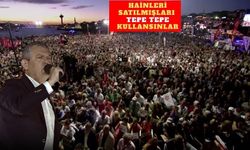 Özgür Özel Üsküdar’dan rest çekti: Sandığı duymadın meydanı duyuyor musun Erdoğan?