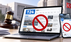 İnternette ne haber kaldı ne ekonomi! T24’e ve 147 finans hesabına erişim engeli