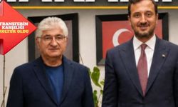AKP’ye geçti, koltuğu kaptı: Tahsin Usta başkan yardımcısı oldu
