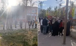 Van’da pompalı alarmı: 7'nci sınıf öğrencisi okula silahla geldi