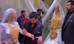Düğündeki altınlar gündem olmuştu! Vanlı Kara Haydar gözaltına alındı
