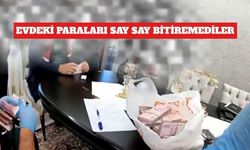 AKP’li eski başkanın evindeki paralara, imar müdürünün ev ve yatına el kondu!