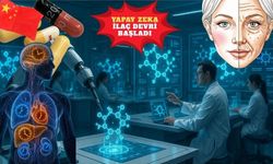 Tıpta yapay zekâ dönemi! Çin ilk ilacı onayladı, yaşlanmanın izleri geriledi