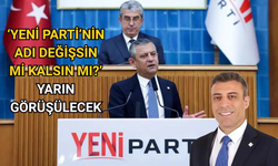 Siyasette "isim benzerliği" mesaisi: AYM Özel’in partisini görüşecek
