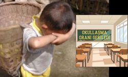 Okul zili onlar için çalmadı! 6,7 milyon çocuk yoksul