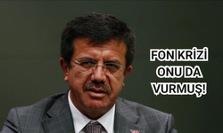 Zeybekci’den fon yanıtı: Meğer mağdurmuş
