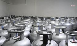 12 kilogramlık mutfak tüpü üç gün içinde 130 TL zamlandı