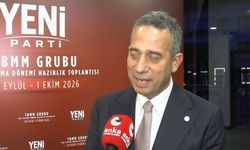 YENİ Parti'nin Milletvekili Çalışma Toplantısı: Ali Mahir Başarır: 'Türkiye'yi seçime hazırlayıp iktidara yürüyeceğiz'