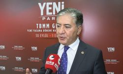 YENİ Parti'nin Milletvekili Çalışma Toplantısı: Murat Emir: 'Göstermelik bir komisyonun ne Meclis'in saygınlığına ne fon vurgununa ne millete faydası olur'