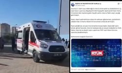 RTÜK'ten Başakşehir'deki bıçaklı okul saldırısına yayın yasağı geldi