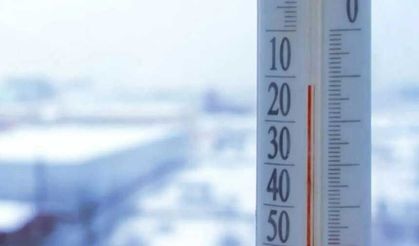 Sibirya soğukları İstanbul'a geliyor