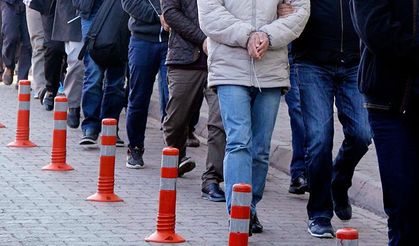 Barış Boyun suç örgütüne operasyon: 45 gözaltı