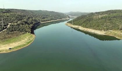 İstanbul'daki barajlarda su miktarı yükseldi! İşte İSKİ 20 Ocak verileri