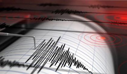 Ankara'da deprem!