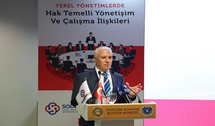 Bursa Belediye Başkanı Bozbey'den 'CHP'den istifa edecek' iddiasına yanıt