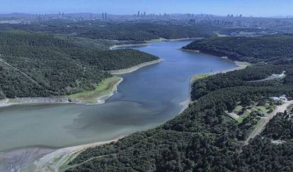 İstanbul'a müjdeli haber! İşte barajlardaki son doluluk oranları