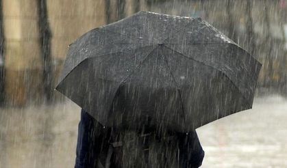 Meteoroloji uyardı! Hafta sonuna hazırlıklı olun