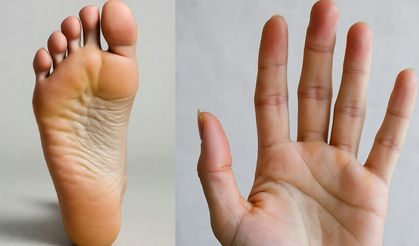 El ve ayak üşümesi deyip geçmeyin! Sebebi çok farklı olabilir