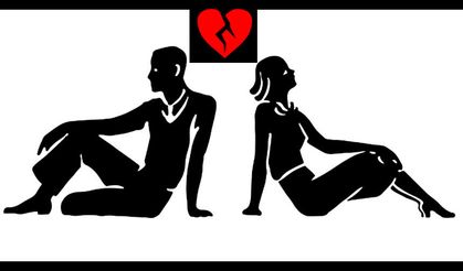 Ülkelerin boşanma listesi değişti! Türkiye'nin yeri dikkat çekti