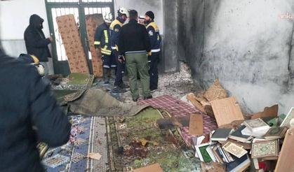 Suriye’de camide patlama! 8 ölü, 18 yaralı..