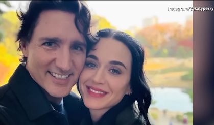 Katy Perry ve Justin Trudeau Instagram'da ilişkilerini resmileştirdi