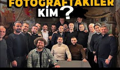 Ersoy'un meşhur doğum günü fotoğrafı! Operasyon MHP ile mi ilgili?