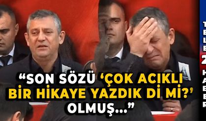 Özgür Özel Gülşah Durbay'ın cenaze töreninde güçlükle konuştu: 6 ayda bir tabut bayraklıyoruz...