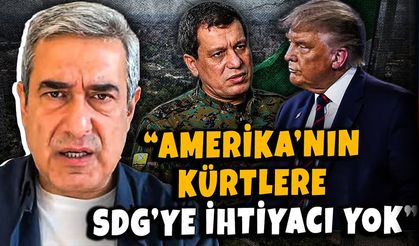 ABD Kürtleri neden Suriye'de terk etti? Musa Özuğurlu anlattı!