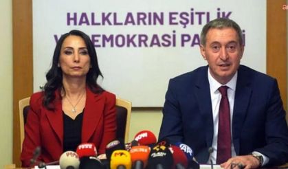 Bayrak provokasyonu sonrası DEM Parti'den ilk açıklama!