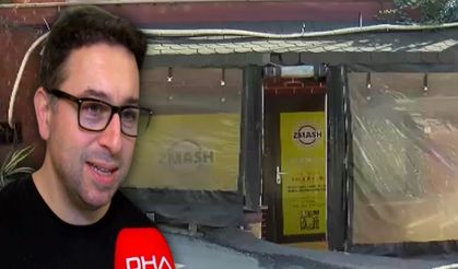 Referansla müşteri alan hamburgerciye işlem başlatıldı!