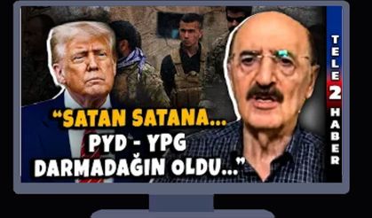 'Amerika Kürtleri feci şekilde sattı!'