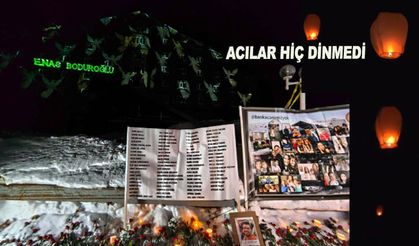 Yer: Kartalkaya, Saat: 03:18 'Sessizlik seçimdi'