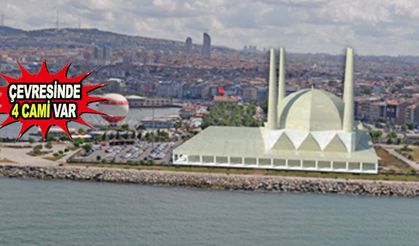 Kadıköy'de dev camiye onay çıktı! Bilirkişi raporu hiçe sayıldı