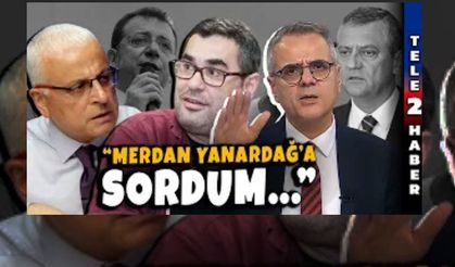 Enver Aysever, İmamoğlu ve Özel arasında neler yaşandı? Murat Taylan anlattı