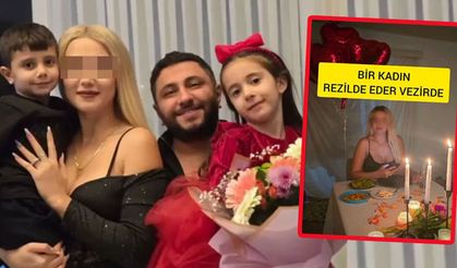 Vize fenomeni 2 çocuğunu öldürüp canına kıydı