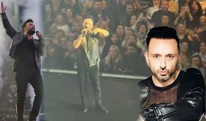 Tarkan’dan Mabel Matiz'e büyük destek