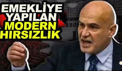 Turhan Çömez iktidarı yerden yere vurdu AKP sıraları ayaklandı